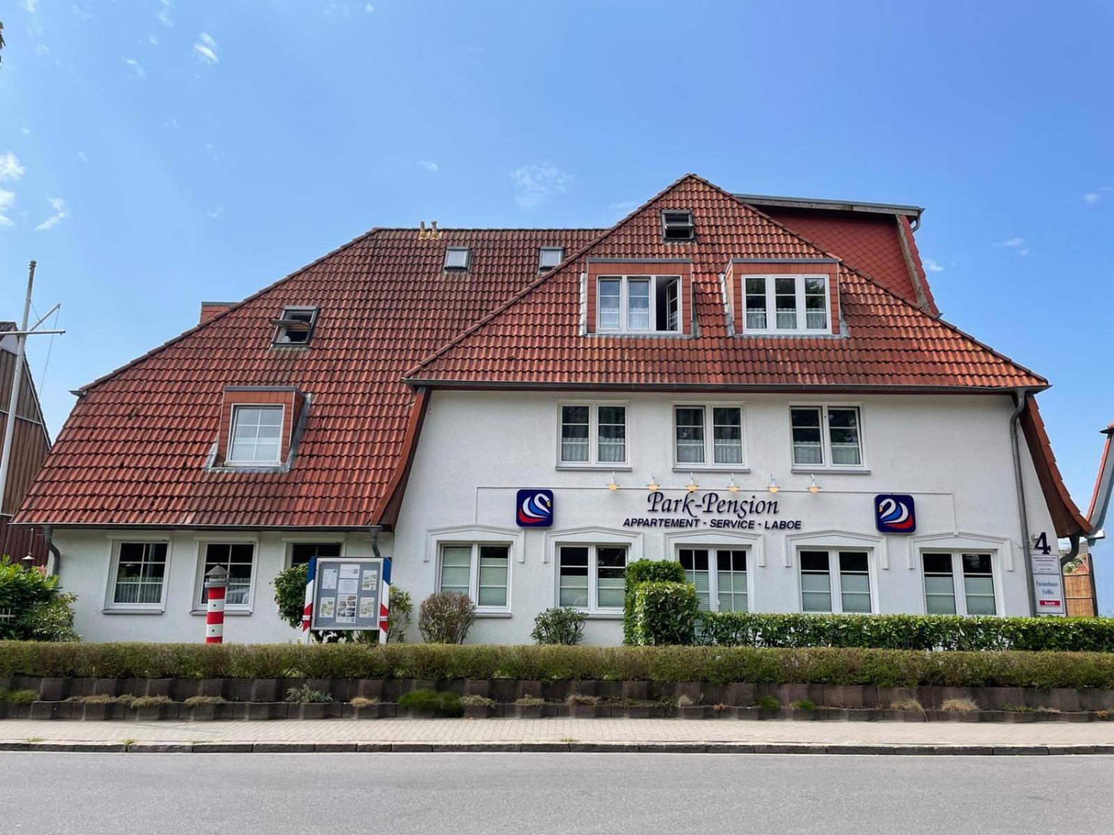 Wiesenweg W13 Laboe Extérieur photo